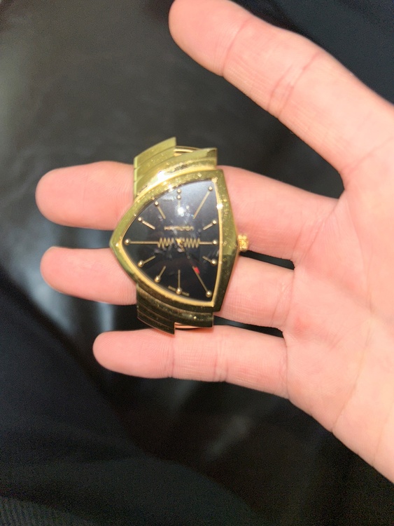 時計（金・貴金属）の商品画像 - 査定依頼日：2025年12月23日 - 最高査定価格：15,000円