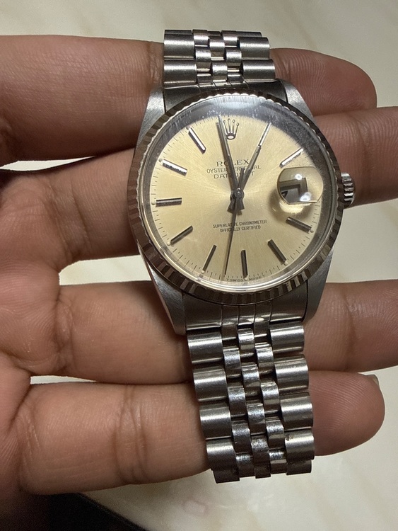 Rolex Other 62510（高級時計）の商品画像 - 査定依頼日：2025年11月30日 - 最高査定価格：980,000円