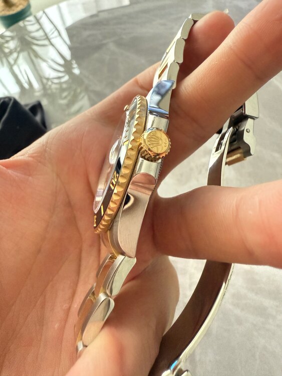 ロレックス サブマリーナー 126613l（高級時計）の商品画像 - 査定依頼日：2025年2月25日 - 最高査定価格：2,450,000円