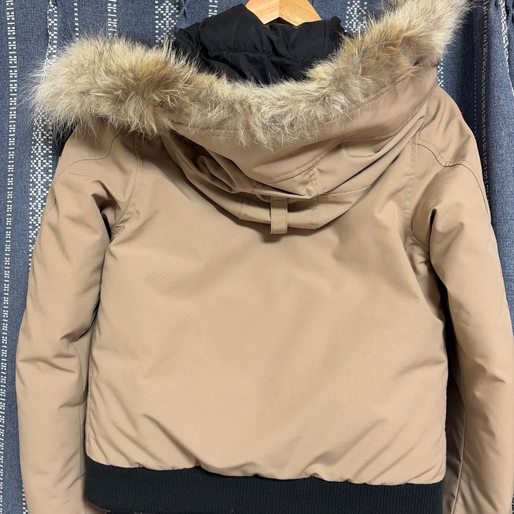 カナダグース（古着・ファッション）の商品画像 - 査定依頼日：2026年9月30日 - 最高査定価格：15,000円