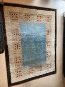 ゾランバリ　ギャッベ（美術品・骨董品）の商品画像 - 査定依頼日：2026年2月16日 - 最高査定価格：15,500円