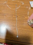 ネックレスイヤリング（宝石）の商品画像 - 査定依頼日：2026年1月31日 - 最高査定価格：150,000円