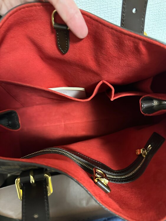 ルイヴィトン ダミエ （ブランドバッグ）の商品画像 - 査定依頼日：2025年2月17日 - 最高査定価格：110,000円