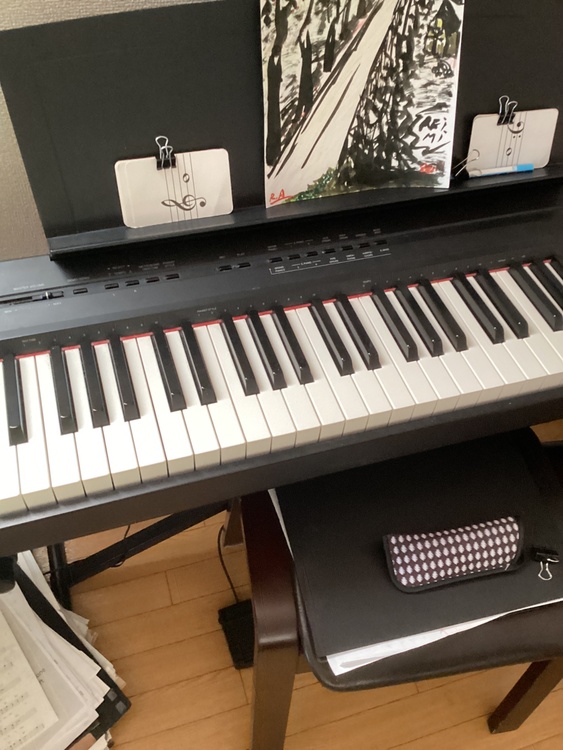 Pみずほシリーズ88鍵盤（ピアノ・楽器・PA機材）の商品画像 - 査定依頼日：2026年4月18日 - 最高査定価格：10,000円