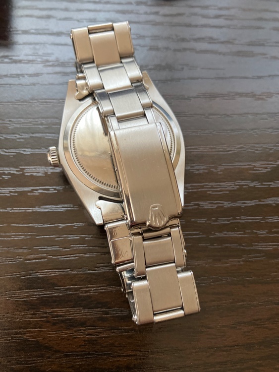 オイスターデイト（高級時計）の商品画像 - 査定依頼日：2026年3月29日 - 最高査定価格：420,000円