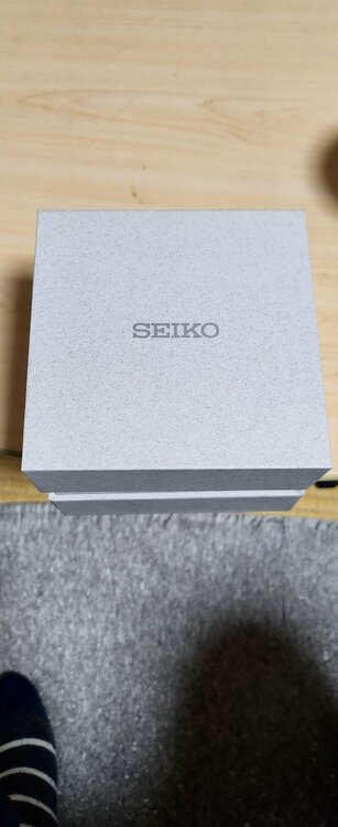 セイコー その他 SADZ202（高級時計）の商品画像 - 査定依頼日：2026年1月10日 - 最高査定価格：10,000円