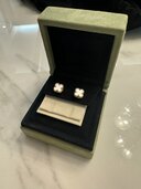 その他 ヴァン クリーフ＆アーペル スウィートアレハンブラ　ぴあ（高級時計）の商品画像 - 査定依頼日：2024年10月31日 - 最高査定価格：290,000円