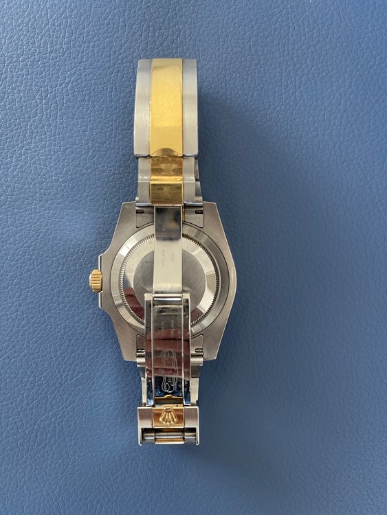 サブマリーナ（高級時計）の商品画像 - 査定依頼日：2025年10月2日 - 最高査定価格：2,180,000円