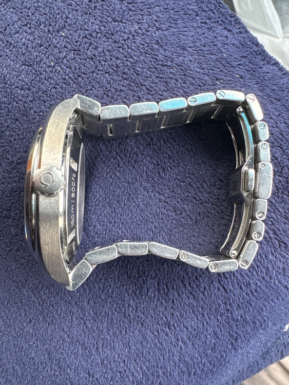 オメガ シーマスター （高級時計）の商品画像 - 査定依頼日：2026年1月20日 - 最高査定価格：400,000円