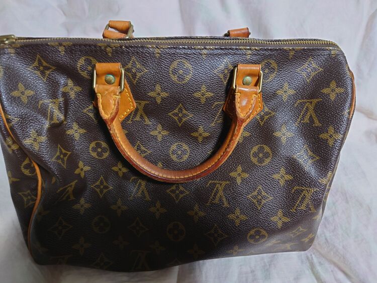 スピーディー（ブランドバッグ）の商品画像 - 査定依頼日：2025年8月21日 - 最高査定価格：57,000円