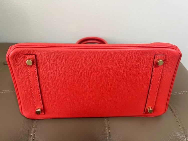 バーキン30（ブランドバッグ）の商品画像 - 査定依頼日：2025年3月1日 - 最高査定価格：1,850,000円