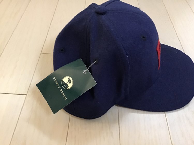 ゴルフキャップ（古着・ファッション）の商品画像 - 査定依頼日：2023年2月8日