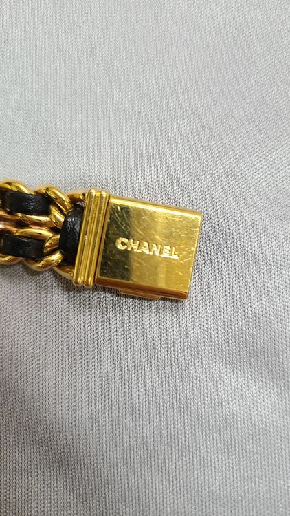 CHANELプルミエール（高級時計）の商品画像 - 査定依頼日：2025年10月6日 - 最高査定価格：200,000円