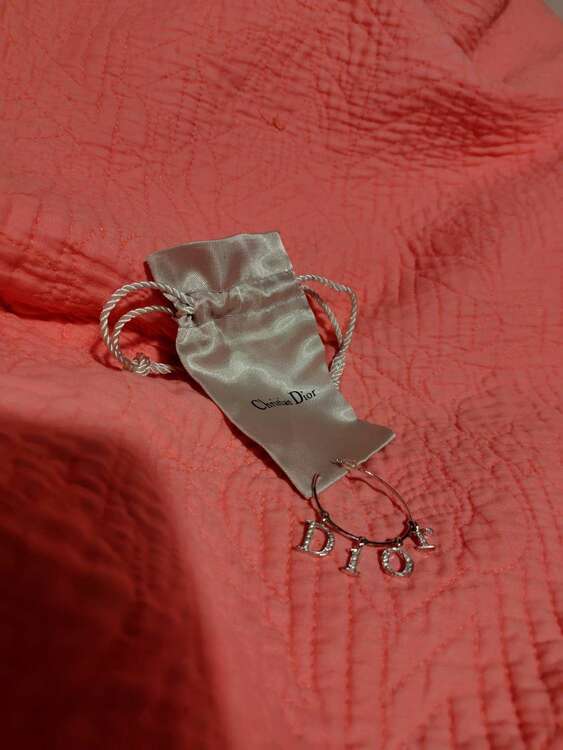 ディオール　ピアス（金・貴金属）の商品画像 - 査定依頼日：2025年1月8日