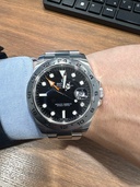 ロレックス エクスプローラー 21657（高級時計）の商品画像 - 査定依頼日：2026年1月29日 - 最高査定価格：1,360,000円