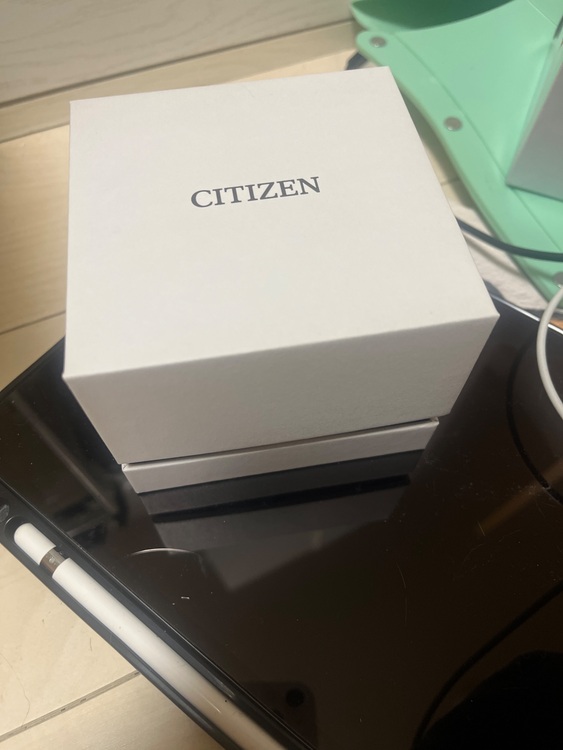 その他 その他 シチズン（高級時計）の商品画像 - 査定依頼日：2025年10月12日 - 最高査定価格：5,000円