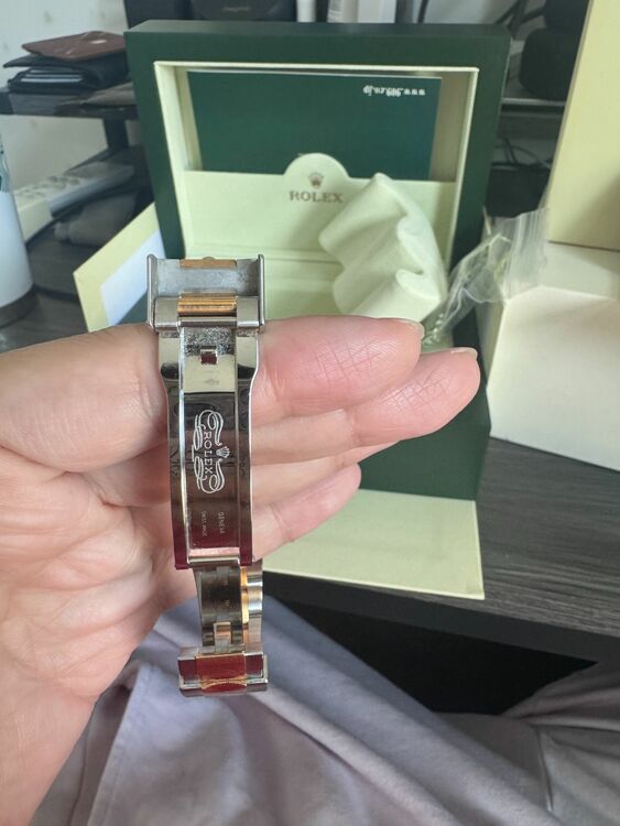 ロレックス デイトナ 11652（高級時計）の商品画像 - 査定依頼日：2025年8月31日 - 最高査定価格：2,600,000円