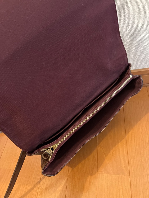 ルイヴィトン ダミエ（ブランドバッグ）の商品画像 - 査定依頼日：2026年9月15日 - 最高査定価格：140,000円