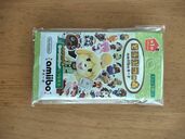 どうぶつの森アミーボカード（トレカ）の商品画像 - 査定依頼日：2025年6月14日 - 最高査定価格：1,500円