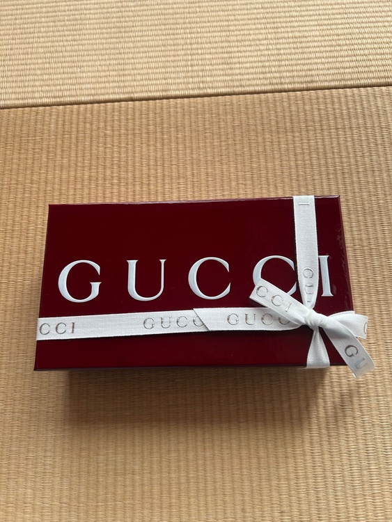 GUCCI長財布（ブランド財布・小物）の商品画像 - 査定依頼日：2026年4月14日 - 最高査定価格：100,000円