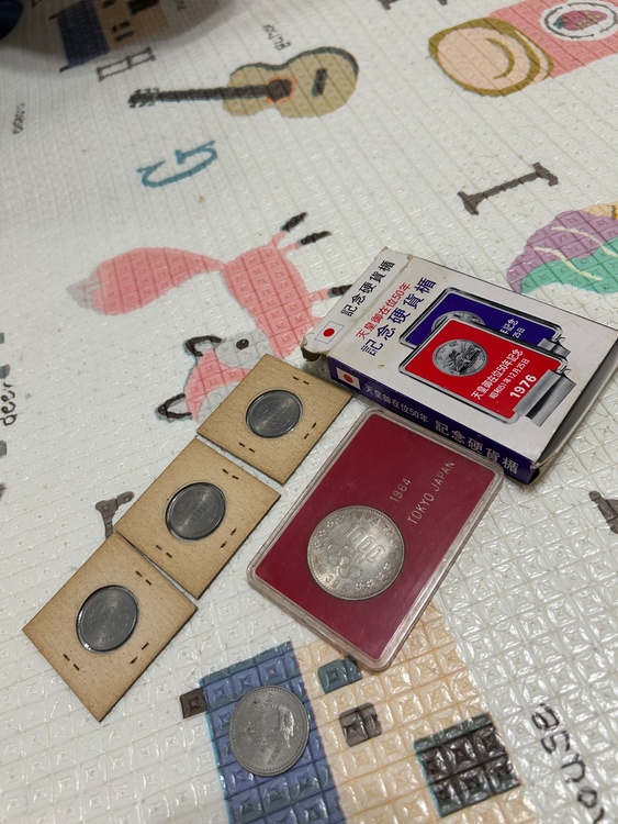 天皇御在位50年記念貨幣（金・貴金属）の商品画像 - 査定依頼日：2026年3月9日 - 最高査定価格：4,000円