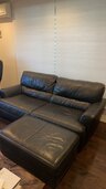 本革ソファ（家具・寝具）の商品画像 - 査定依頼日：2025年5月4日 - 最高査定価格：5,000円