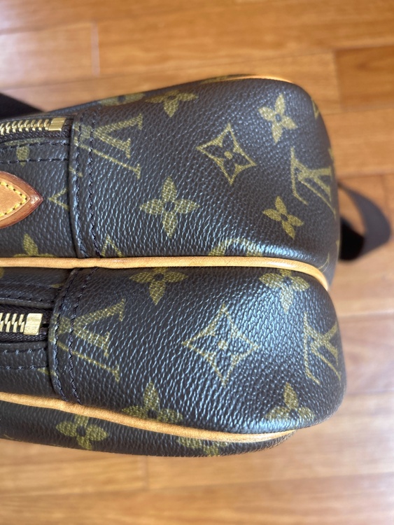 リポーター（ブランドバッグ）の商品画像 - 査定依頼日：2026年3月30日 - 最高査定価格：75,000円