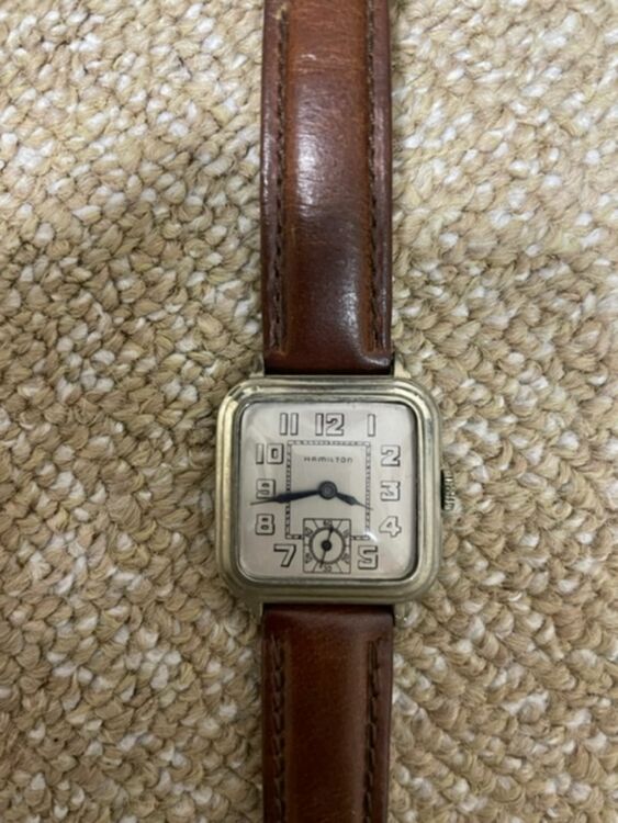 その他 その他 （高級時計）の商品画像 - 査定依頼日：2025年7月26日 - 最高査定価格：7,000円