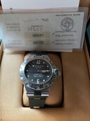 スクーバ（高級時計）の商品画像 - 査定依頼日：2024年6月17日 - 最高査定価格：90,000円