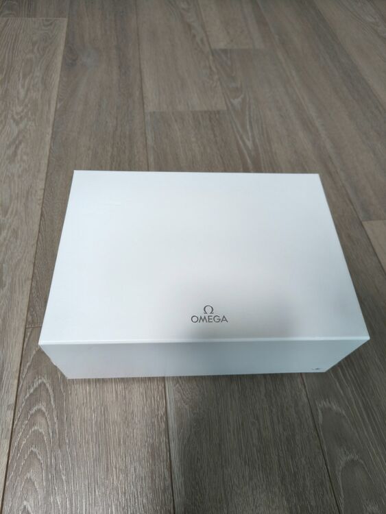 オメガ シーマスター オ（高級時計）の商品画像 - 査定依頼日：2025年10月2日 - 最高査定価格：550,000円