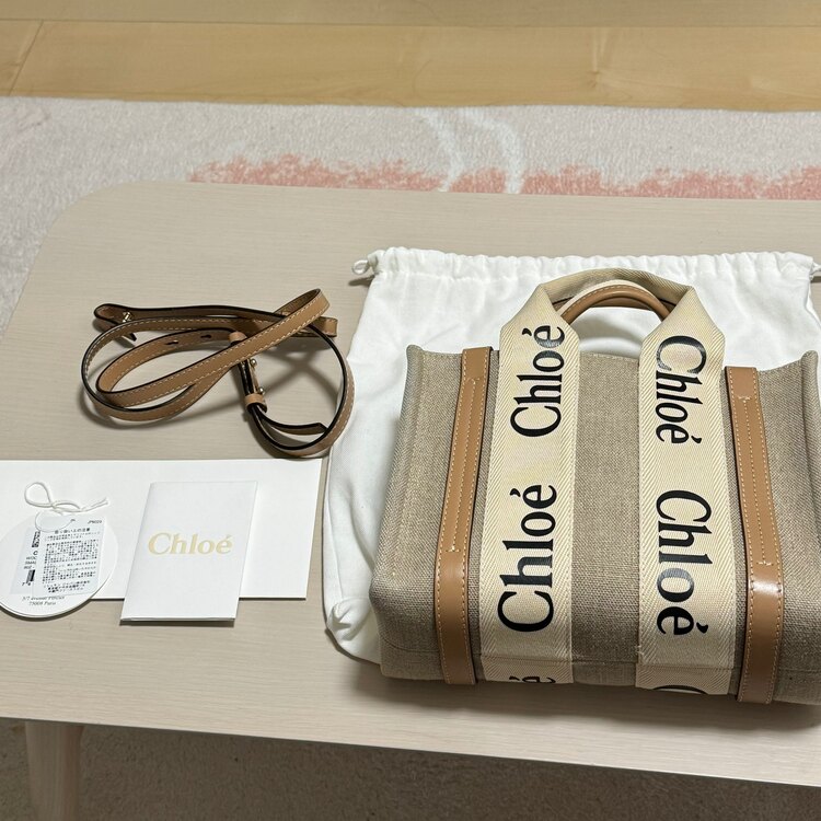 その他 クロエ （ブランドバッグ）の商品画像 - 査定依頼日：2025年3月11日 - 最高査定価格：70,000円