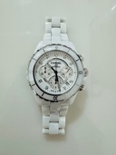 シャネル J12 h200（高級時計）の商品画像 - 査定依頼日：2026年3月17日 - 最高査定価格：500,000円