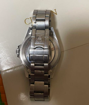 ロレックス サブマリーナー 16800　フチあり（高級時計）の商品画像 - 査定依頼日：2025年5月29日 - 最高査定価格：1,000,000円