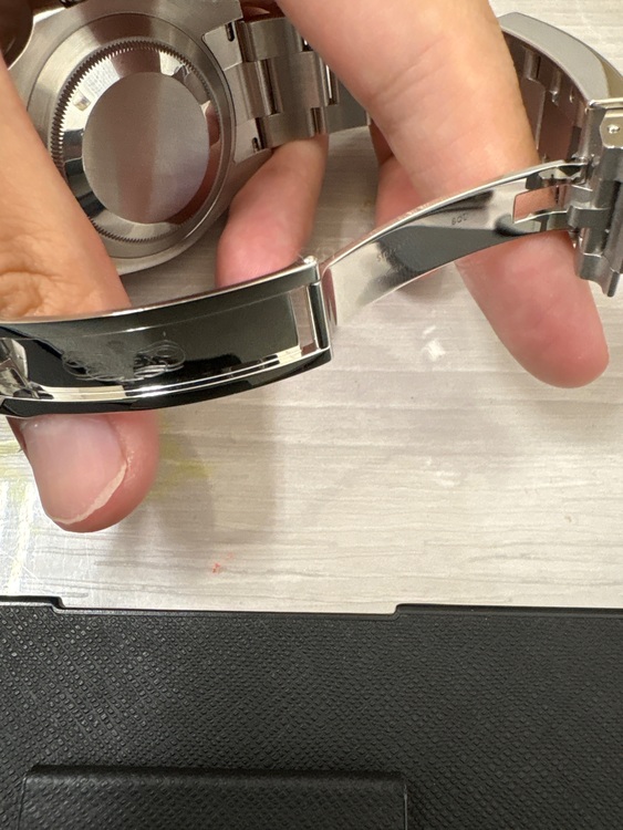 グリーンサブマリーナ（高級時計）の商品画像 - 査定依頼日：2025年9月27日 - 最高査定価格：2,200,000円