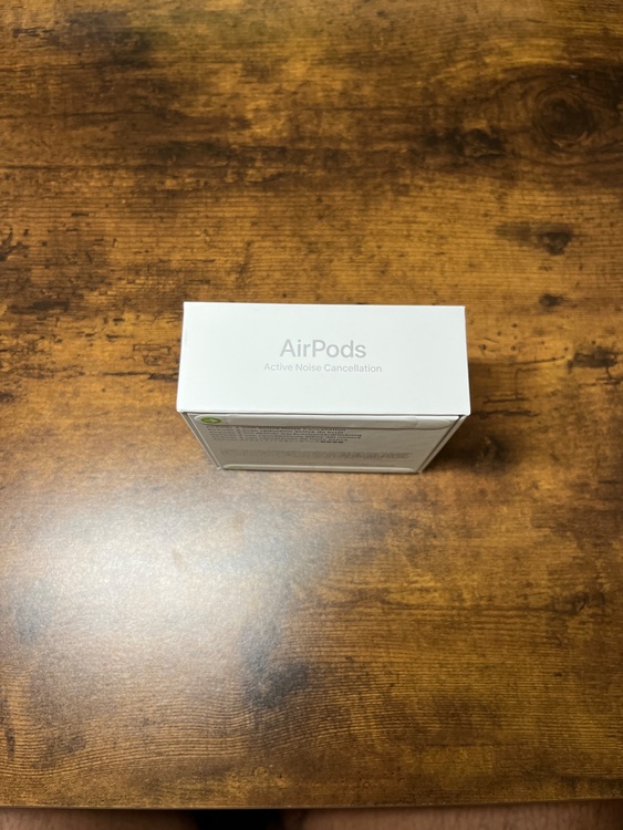 airpods4 アクティブノイズキャンセリング（オーディオ・スピーカー）の商品画像 - 査定依頼日：2026年3月22日 - 最高査定価格：14,001円