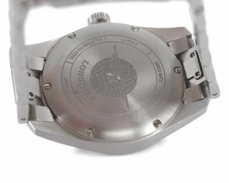 ロンジン スピリット プレミアモデル  クロノメーター（高級時計）の商品画像 - 査定依頼日：2025年9月24日 - 最高査定価格：200,000円