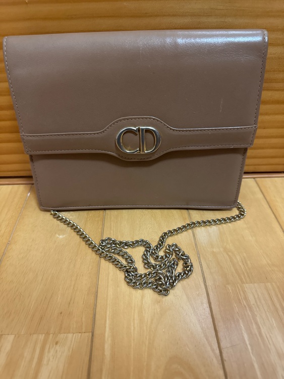 ディオール ルイヴィトン(その他) （ブランドバッグ）の商品画像 - 査定依頼日：2025年9月3日 - 最高査定価格：25,000円