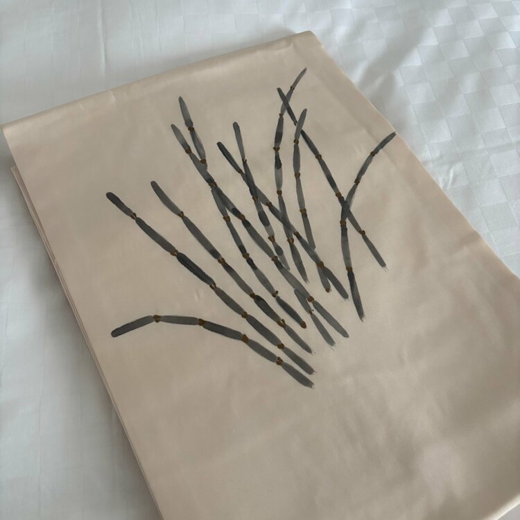 帯（着物）の商品画像 - 査定依頼日：2026年9月5日 - 最高査定価格：3,000円