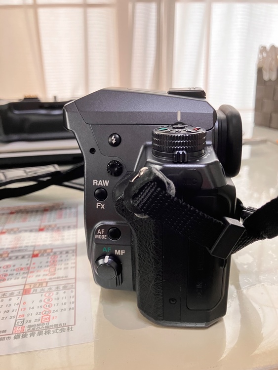 PENTAXk3プレミアムエディション（カメラ）の商品画像 - 査定依頼日：2026年4月26日 - 最高査定価格：32,100円