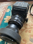 MAMIYA RB67（カメラ）の商品画像 - 査定依頼日：2026年8月5日 - 最高査定価格：50,000円