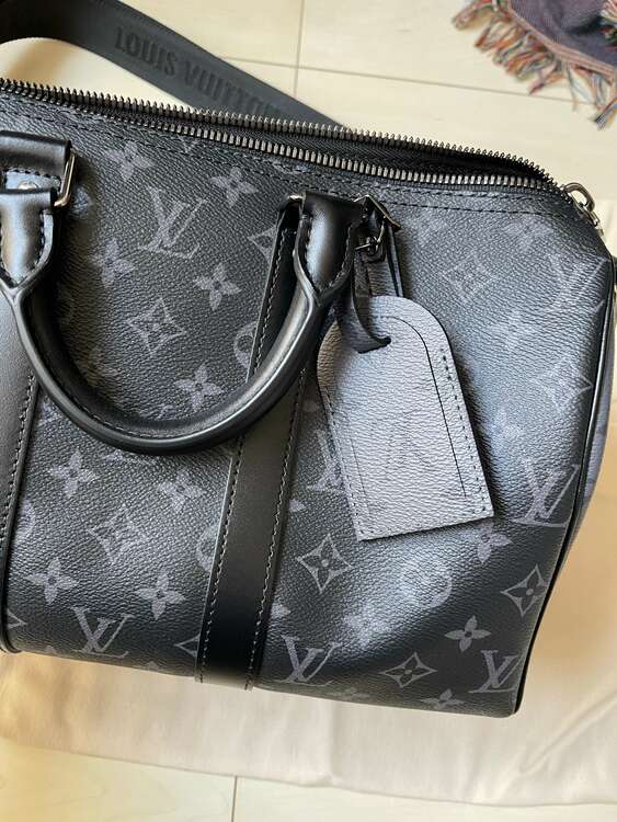 ルイヴィトン モノグラム キーポル　ボストンバッグ（ブランドバッグ）の商品画像 - 査定依頼日：2025年4月26日 - 最高査定価格：270,000円