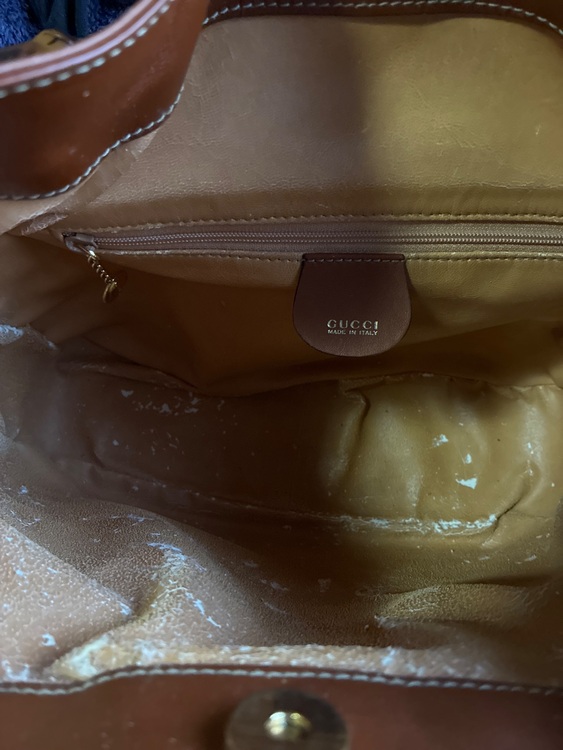 グッチバック（ブランドバッグ）の商品画像 - 査定依頼日：2025年11月23日 - 最高査定価格：50,000円