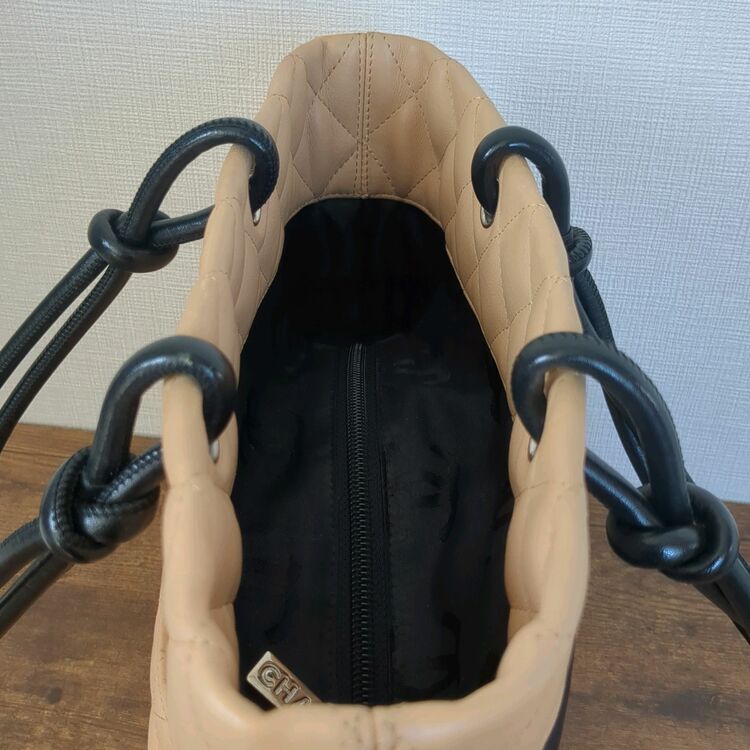 カンボンライン　トート　М（ブランドバッグ）の商品画像 - 査定依頼日：2025年11月5日 - 最高査定価格：150,000円