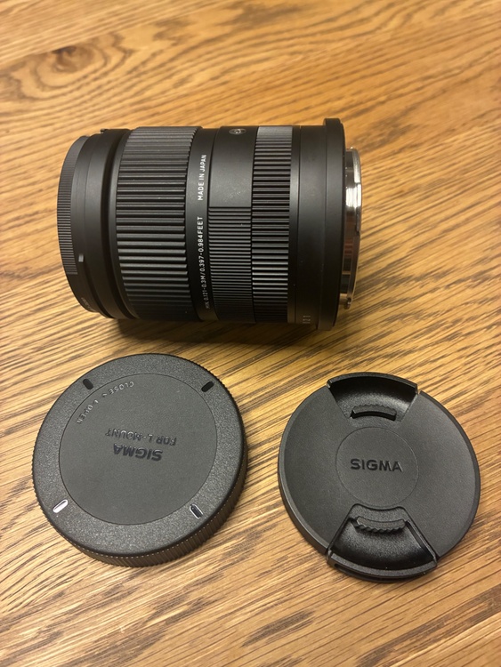 SIGMA 18-50mm f/2.8 DC DN Lマウント（カメラ）の商品画像 - 査定依頼日：2026年1月18日 - 最高査定価格：3,300円