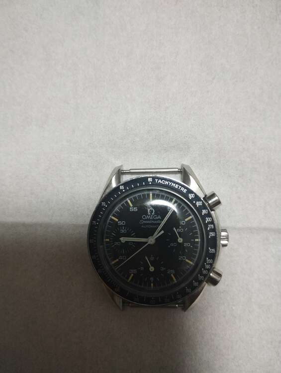 オメガ スピードマスター （高級時計）の商品画像 - 査定依頼日：2025年6月1日 - 最高査定価格：320,000円