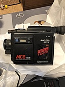 NV-MC6（カメラ）の商品画像 - 査定依頼日：2020年5月18日