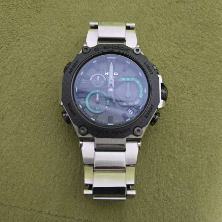 G-SHOCK その他 （高級時計）の商品画像 - 査定依頼日：2025年2月12日 - 最高査定価格：24,600円