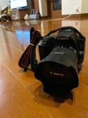 EOS kiss x10（カメラ）の商品画像 - 査定依頼日：2026年8月10日 - 最高査定価格：60,000円