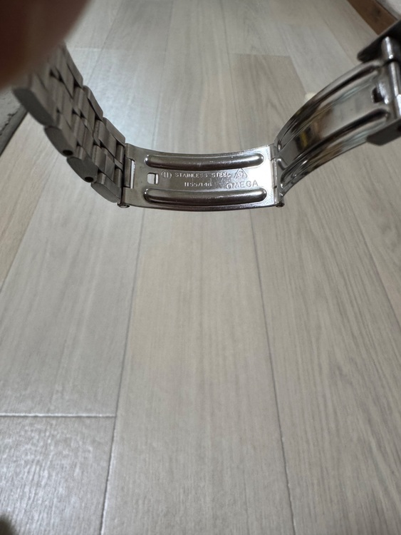 オメガ　コンステレーション　ブレスレット（高級時計）の商品画像 - 査定依頼日：2025年6月13日 - 最高査定価格：85,000円