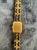 シャネル プルミエール （高級時計）の商品画像 - 査定依頼日：2025年1月29日 - 最高査定価格：200,000円